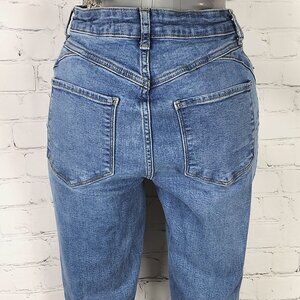 New Look Tall Lift & Shape Skinny Jeans